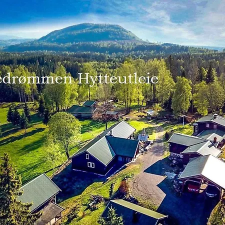 Apartment Onskedrommen