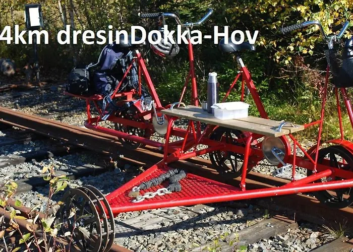 Apartamento Onskedrommen