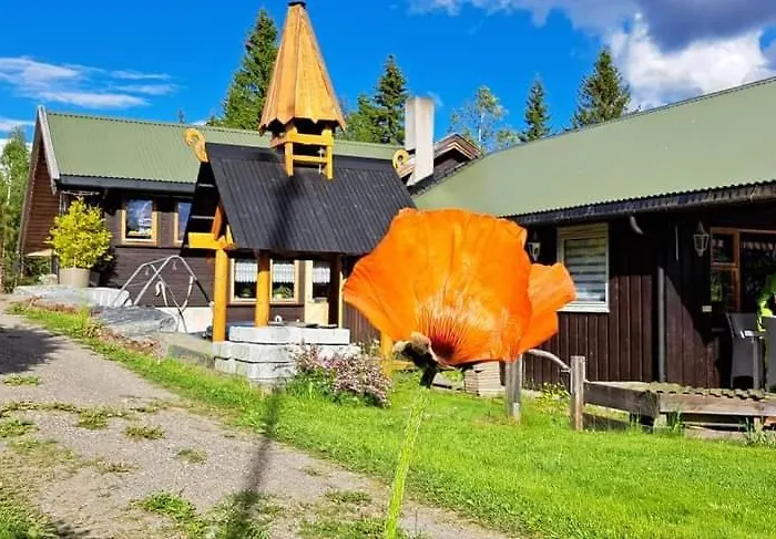 Onskedrommen Appartement Brandbu