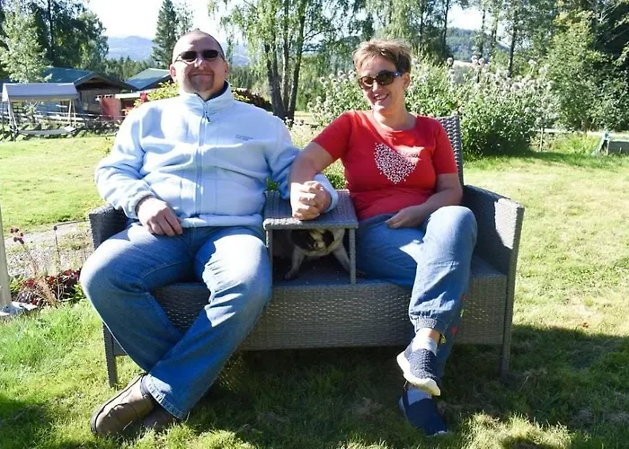 Onskedrommen Appartement *